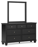 Lanolee Bedroom Set - Michael's Discount Furniture