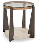 Frazwa Occasional Table Set - Michael's Discount Furniture