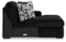 Midnight-Madness Super Chaise - Michael's Discount Furniture