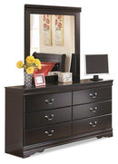 Huey Vineyard Bedroom Set - Michael's Discount Furniture