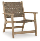 Jameset Accent Chair - Michael's Discount Furniture