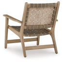 Jameset Accent Chair - Michael's Discount Furniture