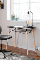 Jaspeni Home Office Desk - Michael's Discount Furniture