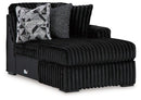 Midnight-Madness Super Chaise - Michael's Discount Furniture