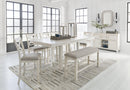 Robbinsdale Dining Package - Michael's Discount Furniture