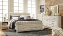 Bellaby Bed with 2 Storage Drawers - Michael's Discount Furniture