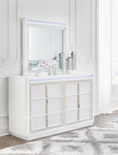 Chalanna Bedroom Set - Michael's Discount Furniture