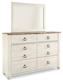 Willowton Bedroom Set - Michael's Discount Furniture