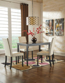 Kimonte Dining Chair Set - Michael's Discount Furniture