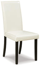 Kimonte Dining Chair Set - Michael's Discount Furniture