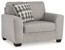 Avenal Park Oversized Chair - Michael's Discount Furniture