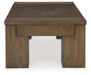 Rosswain Occasional Table Set - Michael's Discount Furniture
