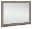 Graystorm Dresser and Mirror - Michael's Discount Furniture