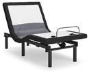 Best Base with Lumbar and Audio Adjustable Base - Michael's Discount Furniture