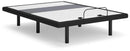 Best Base with Lumbar and Audio Adjustable Base - Michael's Discount Furniture