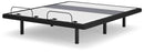 Best Base with Lumbar and Audio Adjustable Base - Michael's Discount Furniture