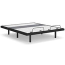 Best Base with Lumbar and Audio Adjustable Base - Michael's Discount Furniture