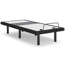 Best Base with Lumbar and Audio Adjustable Base - Michael's Discount Furniture