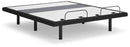 Best Base with Lumbar and Audio Adjustable Base - Michael's Discount Furniture
