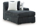 Midnight-Madness Sectional Sofa with Chaise - Michael's Discount Furniture