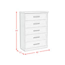 Avalanche Storage Bedroom Set - Michael's Discount Furniture