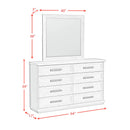 Avalanche Storage Bedroom Set - Michael's Discount Furniture