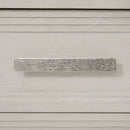 Avalanche Server in Antique White - Michael's Discount Furniture