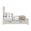 Avalanche Storage Bed - Michael's Discount Furniture