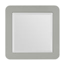 Avril End Table in Silver - Michael's Discount Furniture