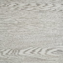 Axel Server in Light Grey and Espresso - Michael's Discount Furniture