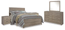 Culverbach Bedroom Set - Michael's Discount Furniture