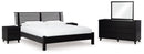 Danziar Bedroom Set - Michael's Discount Furniture