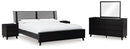 Danziar Bedroom Set - Michael's Discount Furniture