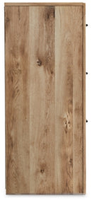 Hyanna Dresser and Mirror - Michael's Discount Furniture
