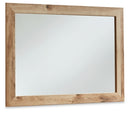 Hyanna Dresser and Mirror - Michael's Discount Furniture