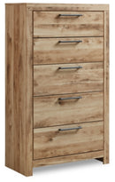 Hyanna Chest of Drawers - Michael's Discount Furniture