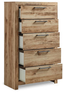 Hyanna Chest of Drawers - Michael's Discount Furniture