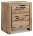 Hyanna Nightstand - Michael's Discount Furniture