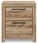 Hyanna Nightstand - Michael's Discount Furniture