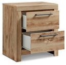Hyanna Nightstand - Michael's Discount Furniture