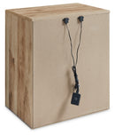 Hyanna Nightstand - Michael's Discount Furniture