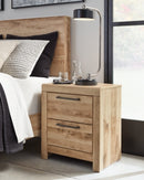 Hyanna Nightstand - Michael's Discount Furniture