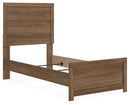 Broachmyn Bed - Michael's Discount Furniture
