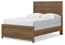 Broachmyn Bed - Michael's Discount Furniture