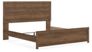 Broachmyn Bed - Michael's Discount Furniture