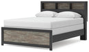 Broachmyn Bed - Michael's Discount Furniture