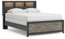 Broachmyn Bed - Michael's Discount Furniture