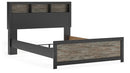 Broachmyn Bed - Michael's Discount Furniture