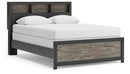 Broachmyn Bed - Michael's Discount Furniture