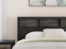 Broachmyn Bed - Michael's Discount Furniture